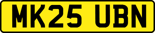 MK25UBN