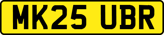 MK25UBR