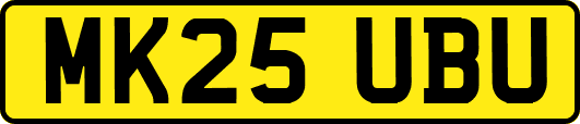 MK25UBU