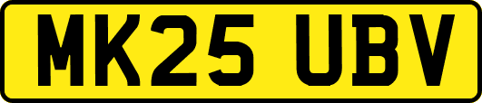 MK25UBV