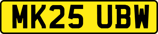 MK25UBW