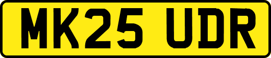 MK25UDR