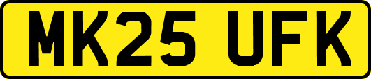 MK25UFK