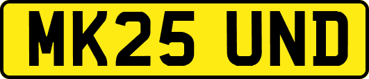 MK25UND