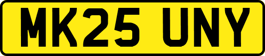MK25UNY
