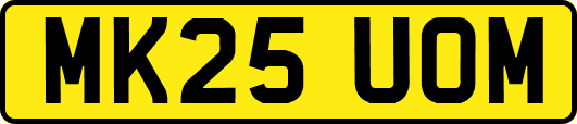 MK25UOM