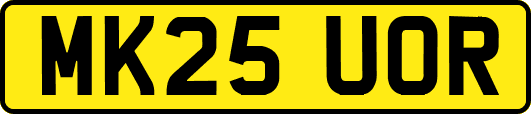 MK25UOR