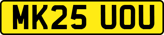 MK25UOU