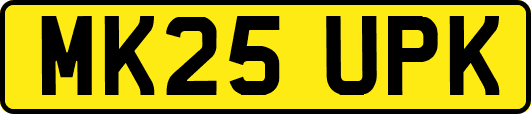MK25UPK