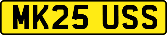 MK25USS