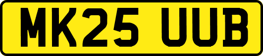MK25UUB