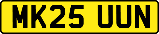 MK25UUN