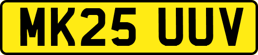 MK25UUV