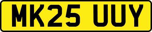 MK25UUY
