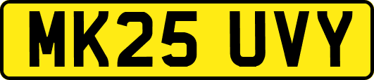 MK25UVY