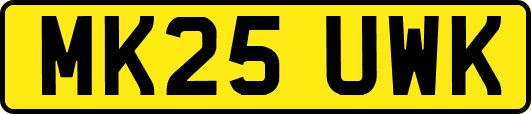 MK25UWK