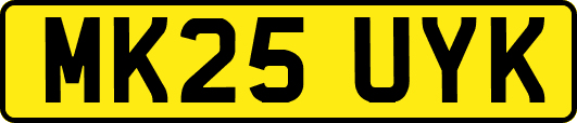 MK25UYK