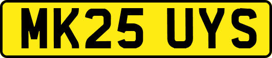 MK25UYS