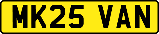 MK25VAN