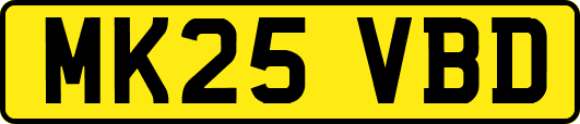 MK25VBD