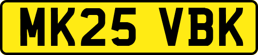MK25VBK