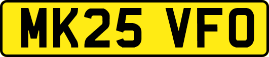 MK25VFO