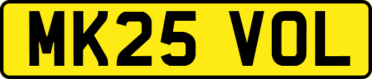 MK25VOL