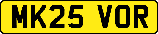 MK25VOR