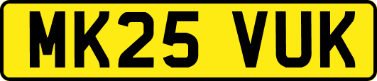 MK25VUK