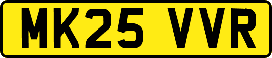 MK25VVR