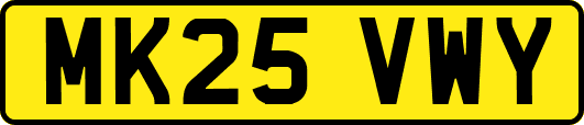 MK25VWY