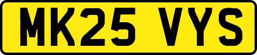 MK25VYS