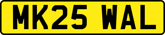 MK25WAL