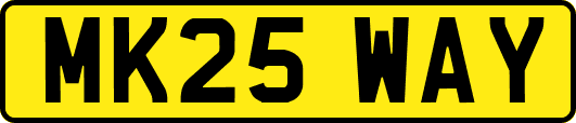 MK25WAY
