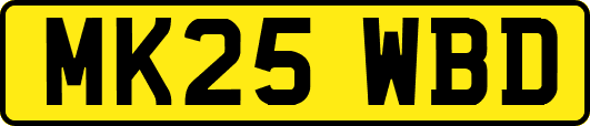MK25WBD