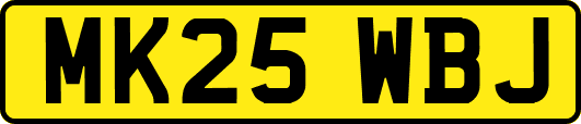 MK25WBJ