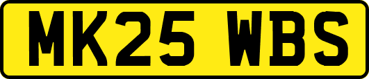 MK25WBS