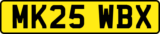 MK25WBX