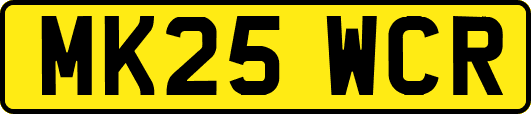 MK25WCR
