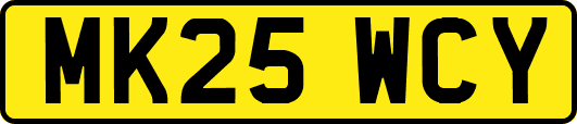 MK25WCY