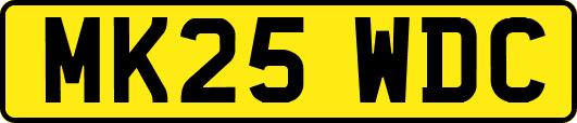 MK25WDC