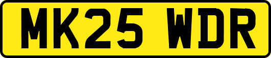 MK25WDR