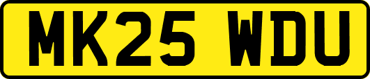 MK25WDU