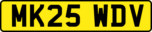MK25WDV