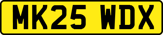 MK25WDX