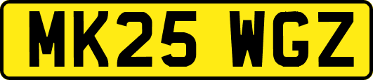 MK25WGZ