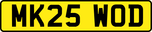 MK25WOD