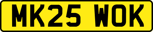 MK25WOK