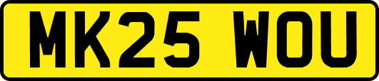 MK25WOU