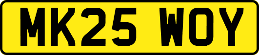 MK25WOY